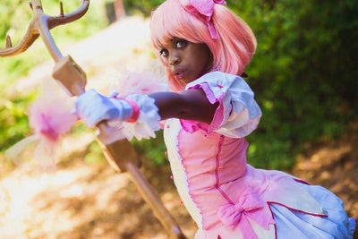 20 Awesome Cosplaying Ladies You Should Immediately Follow On Instagram